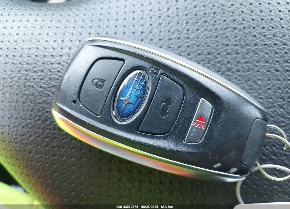 2020 SUBARU IMPREZA VIN: 4S3GKAD62L3608232