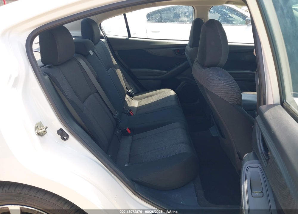2020 SUBARU IMPREZA VIN: 4S3GKAD62L3608232