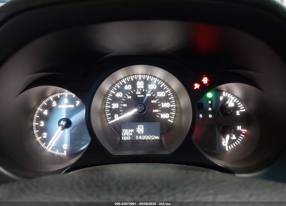 2007 LEXUS GS 350 VIN: JTHCE96S270012123
