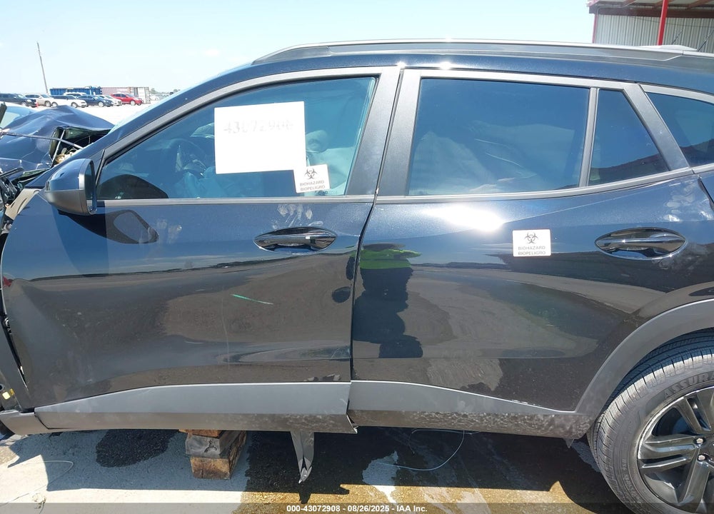 2024 CHEVROLET TRAX VIN: KL77LKE25RC223123
