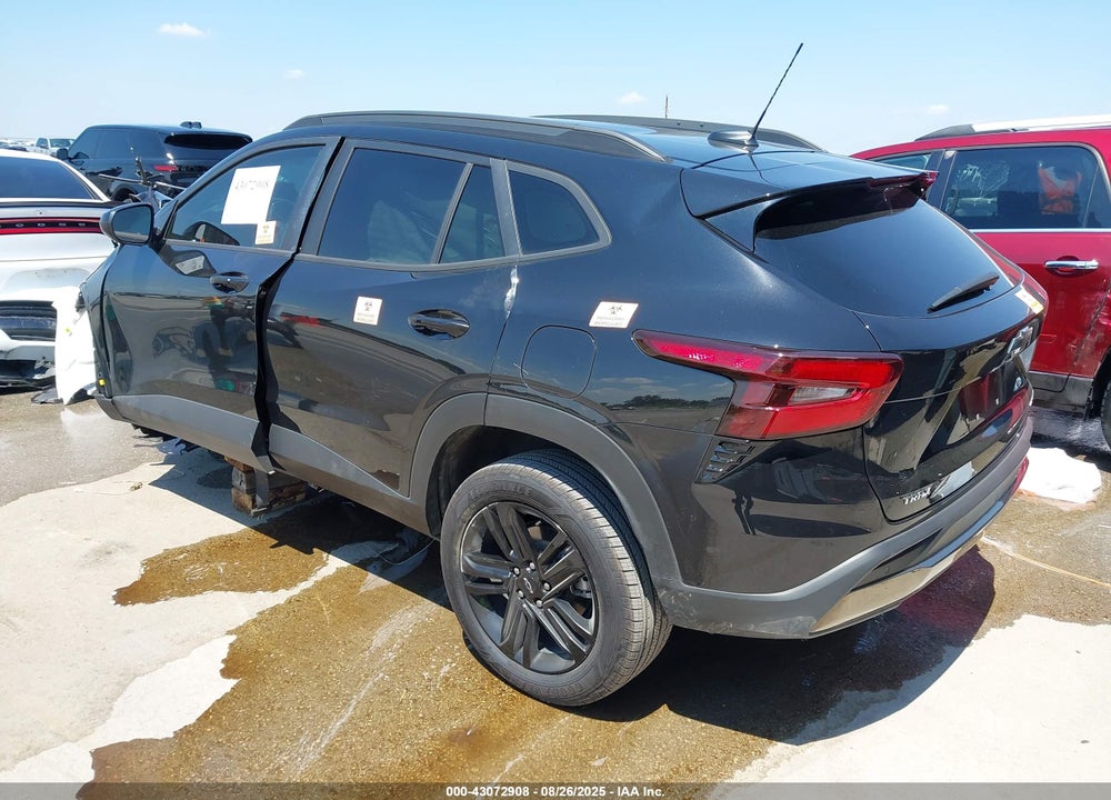 2024 CHEVROLET TRAX VIN: KL77LKE25RC223123