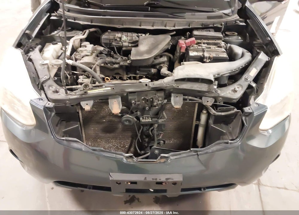 2012 NISSAN ROGUE VIN: JN8AS5MT2CW279344