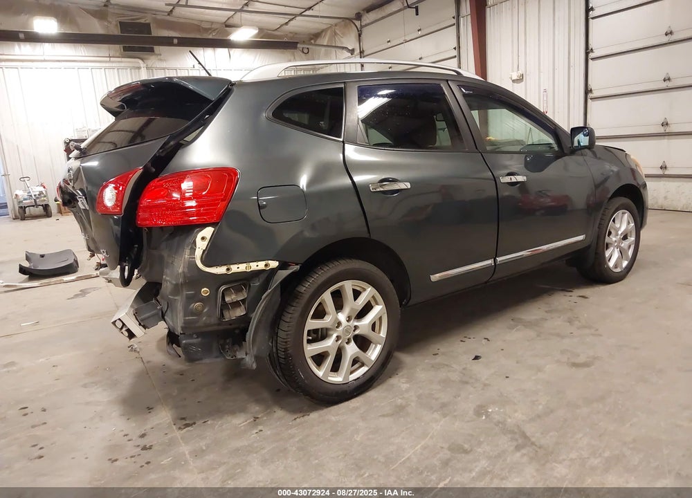 2012 NISSAN ROGUE VIN: JN8AS5MT2CW279344