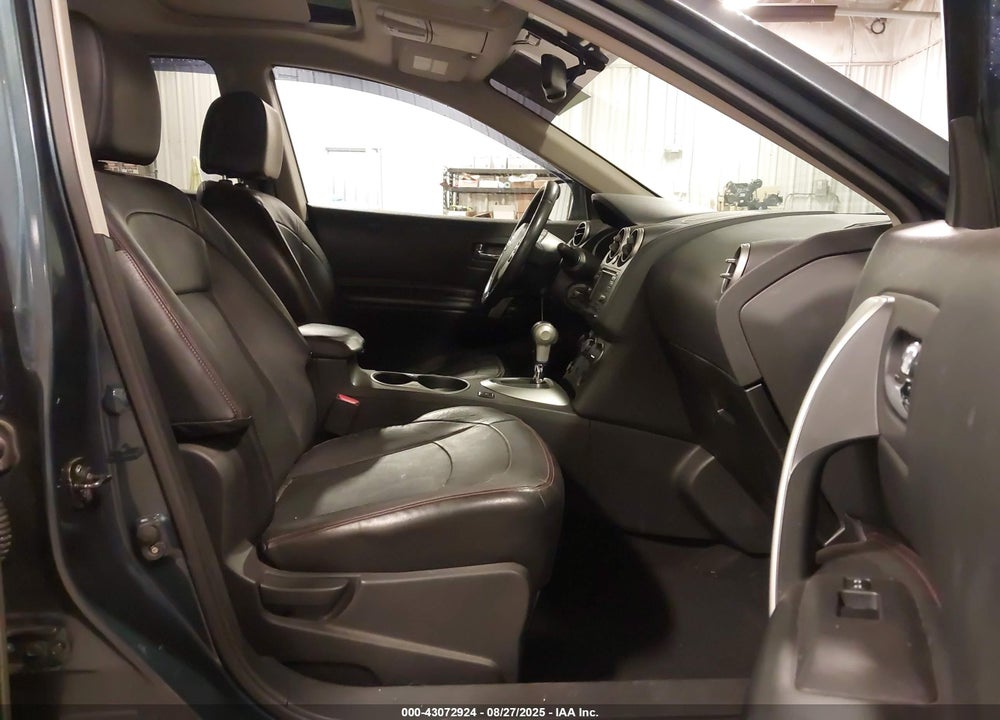 2012 NISSAN ROGUE VIN: JN8AS5MT2CW279344