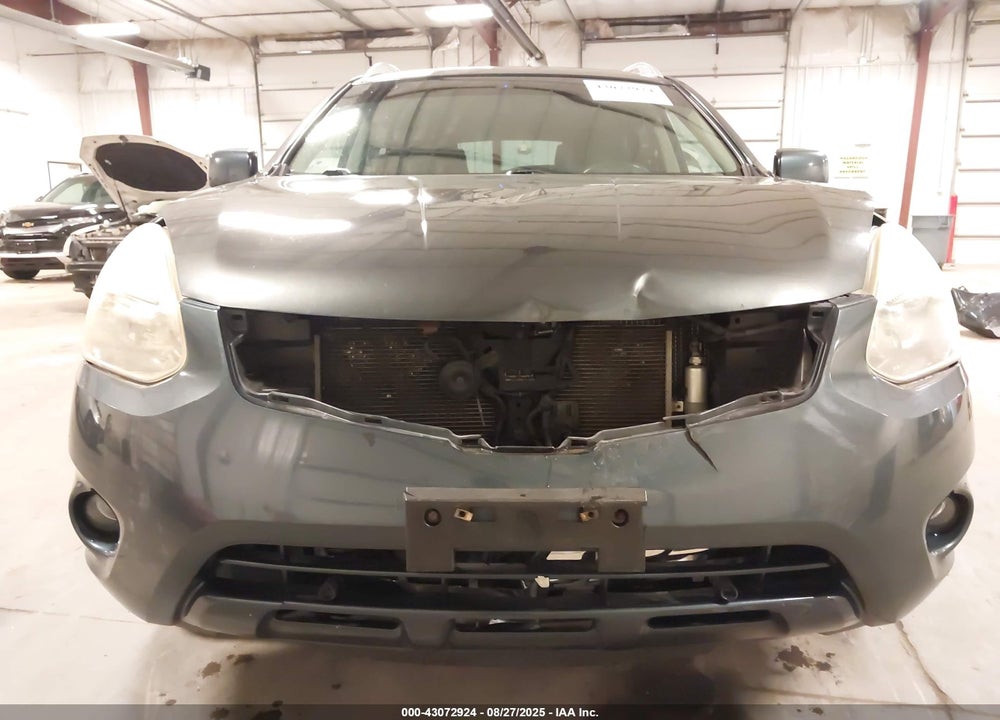 2012 NISSAN ROGUE VIN: JN8AS5MT2CW279344