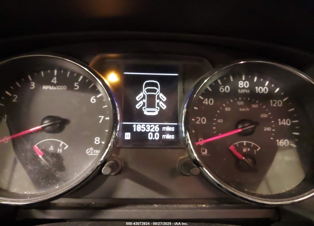 2012 NISSAN ROGUE VIN: JN8AS5MT2CW279344