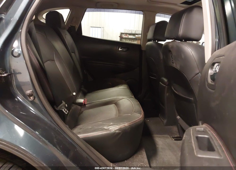 2012 NISSAN ROGUE VIN: JN8AS5MT2CW279344