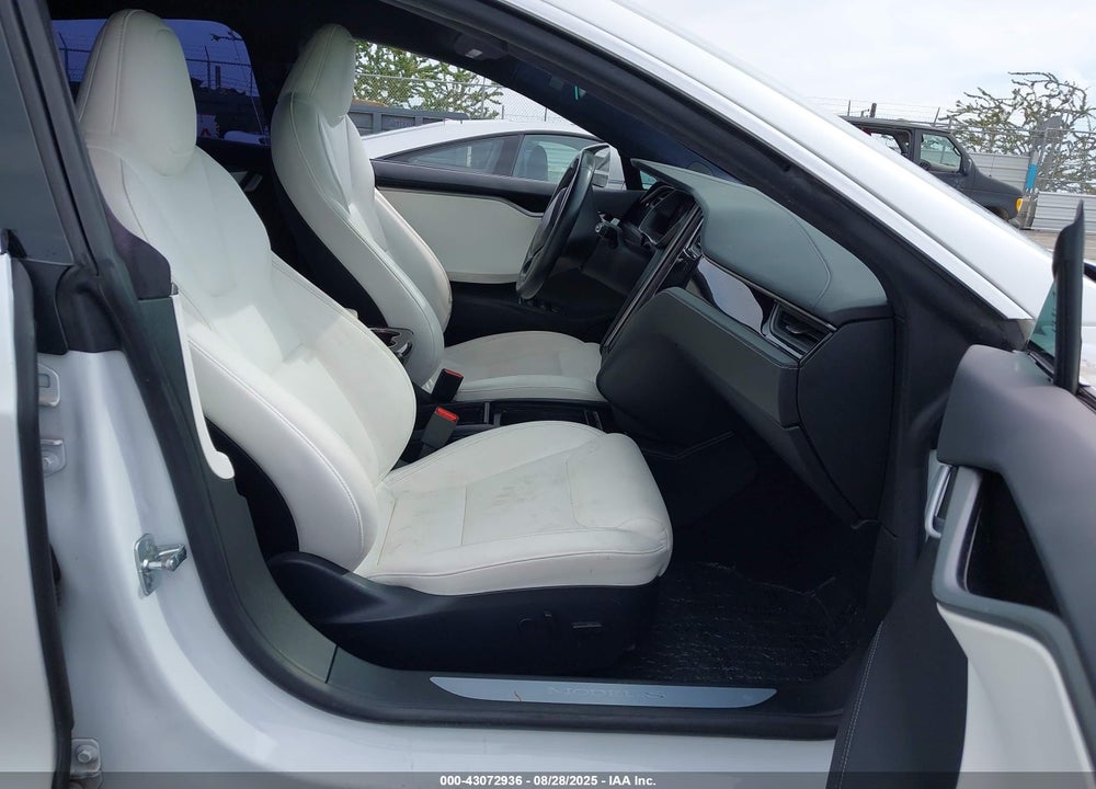 2020 TESLA MODEL S VIN: 5YJSA1E44LF364385
