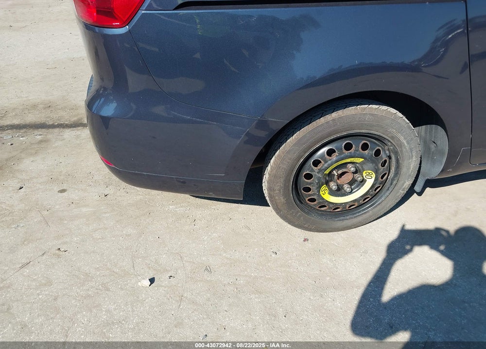 2015 KIA SEDONA SX VIN: KNDMC5C16F6047534