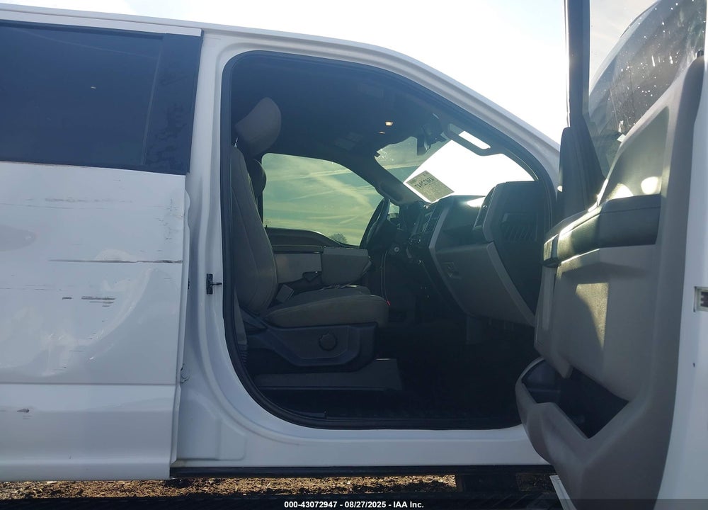 2018 FORD F-150 VIN: 1FTEW1E53JKC02920