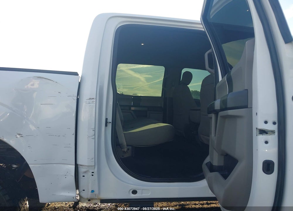 2018 FORD F-150 VIN: 1FTEW1E53JKC02920