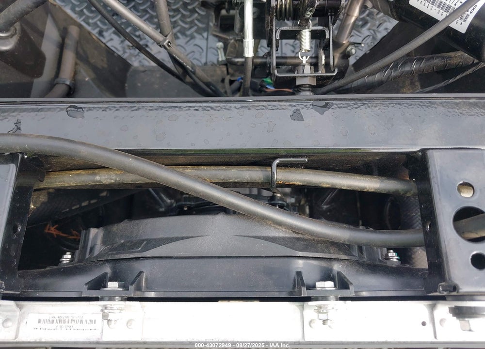 2023 KAWASAKI KAT620 B VIN: JK1ATCB10PB505631
