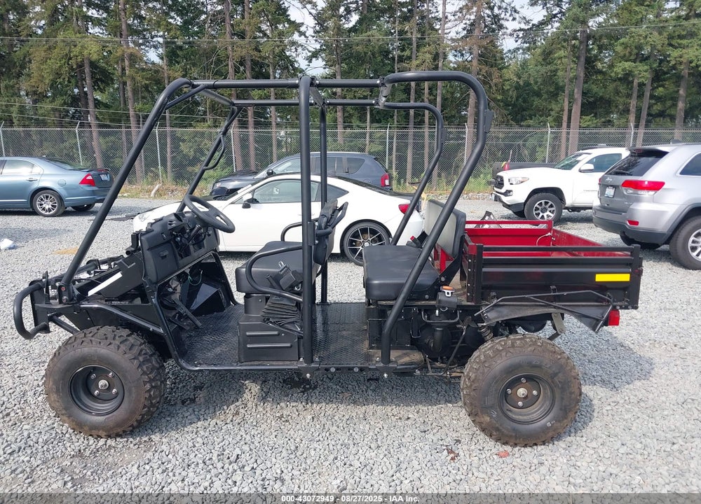 2023 KAWASAKI KAT620 B VIN: JK1ATCB10PB505631