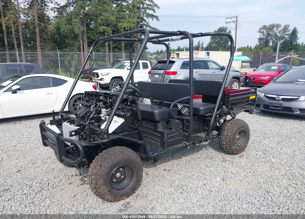 2023 KAWASAKI KAT620 B VIN: JK1ATCB10PB505631