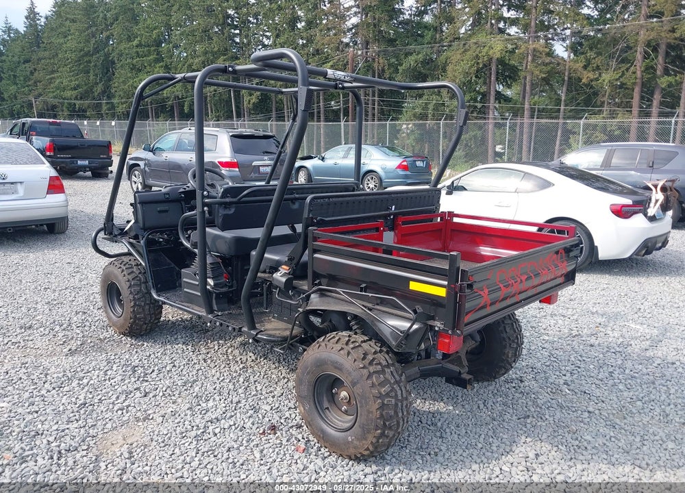 2023 KAWASAKI KAT620 B VIN: JK1ATCB10PB505631