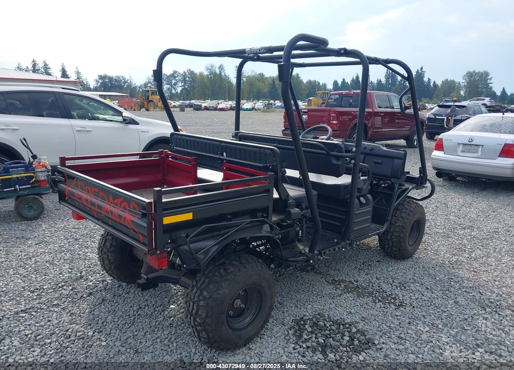 2023 KAWASAKI KAT620 B VIN: JK1ATCB10PB505631