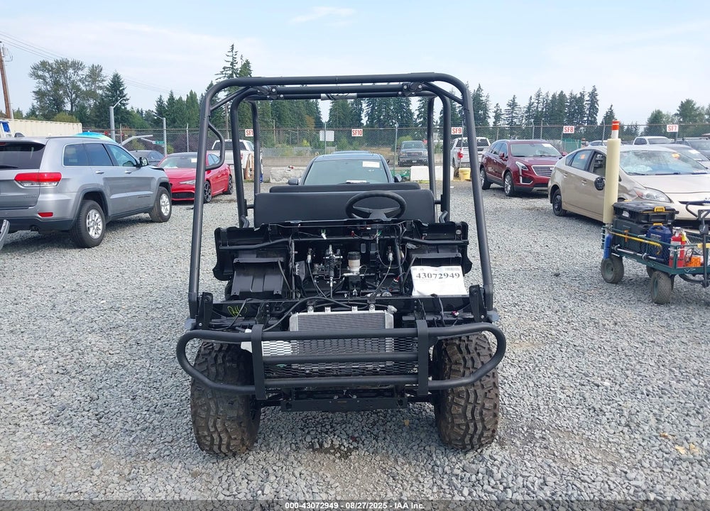 2023 KAWASAKI KAT620 B VIN: JK1ATCB10PB505631