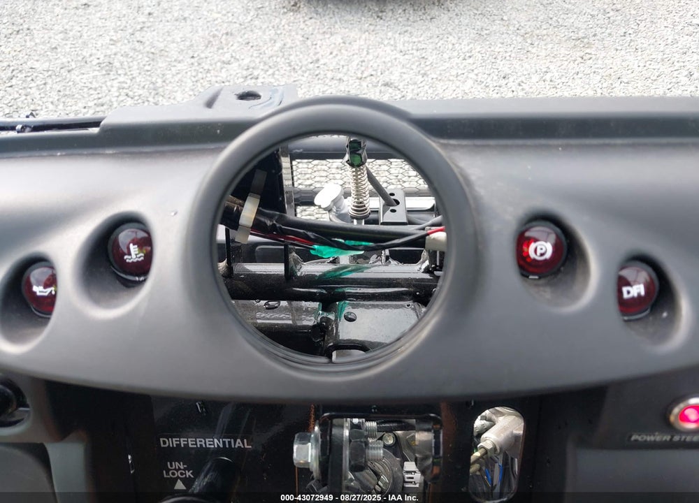 2023 KAWASAKI KAT620 B VIN: JK1ATCB10PB505631