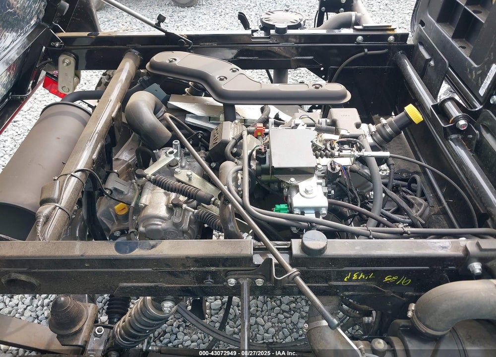 2023 KAWASAKI KAT620 B VIN: JK1ATCB10PB505631