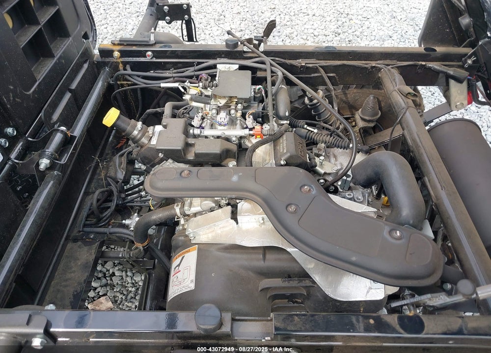 2023 KAWASAKI KAT620 B VIN: JK1ATCB10PB505631