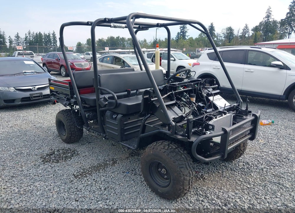 2023 KAWASAKI KAT620 B VIN: JK1ATCB10PB505631