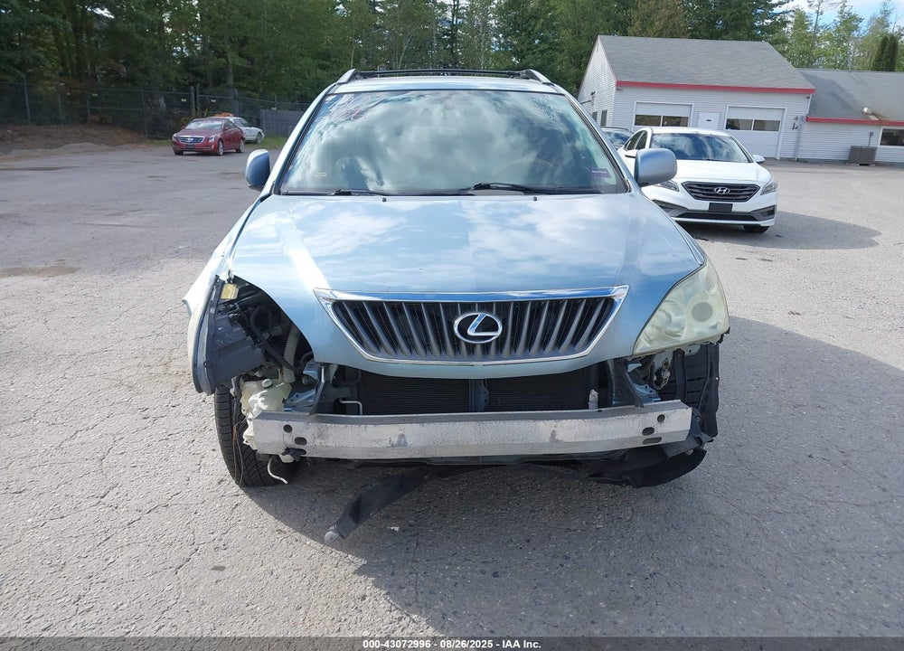 2008 LEXUS RX 350 VIN: 2T2HK31U88C055907