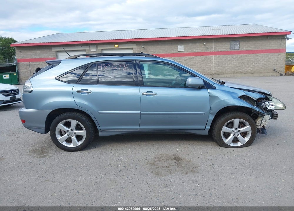 2008 LEXUS RX 350 VIN: 2T2HK31U88C055907