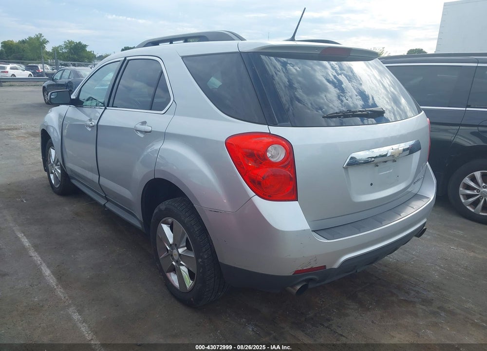 2013 CHEVROLET EQUINOX VIN: 2GNFLPE38D6419036