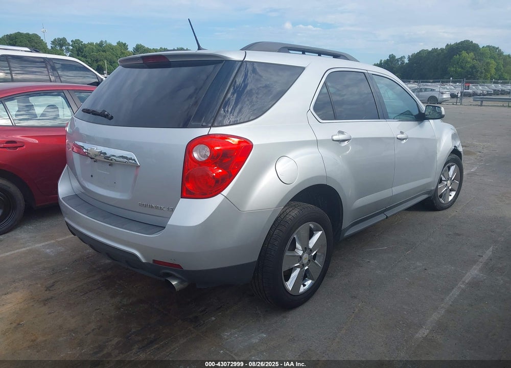 2013 CHEVROLET EQUINOX VIN: 2GNFLPE38D6419036