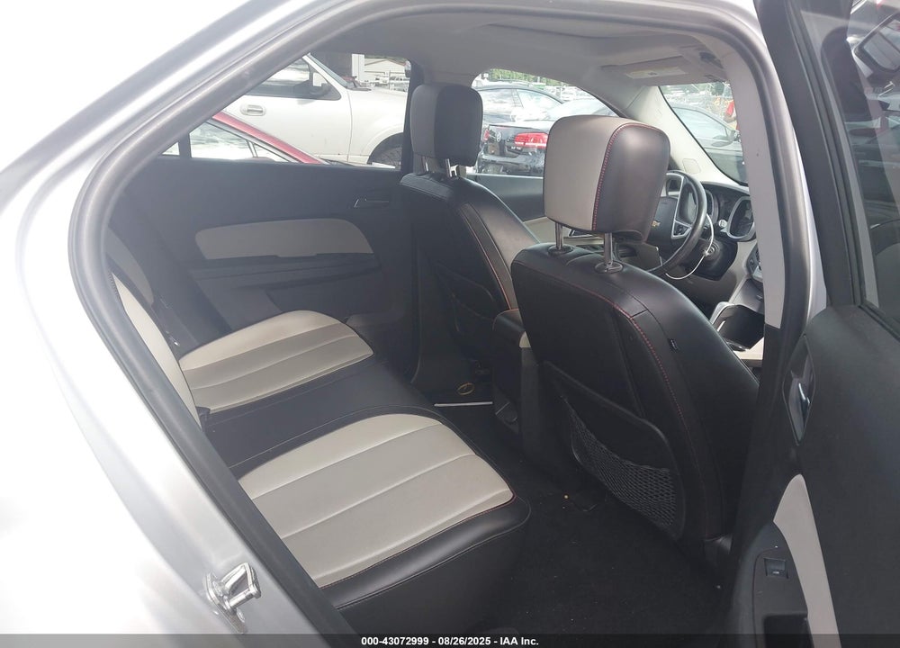 2013 CHEVROLET EQUINOX VIN: 2GNFLPE38D6419036