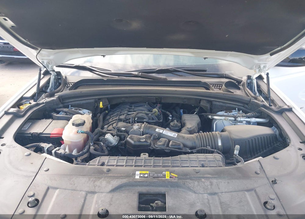 2023 JEEP GRAND CHEROKEE VIN: 1C4RJGAG2PC534408
