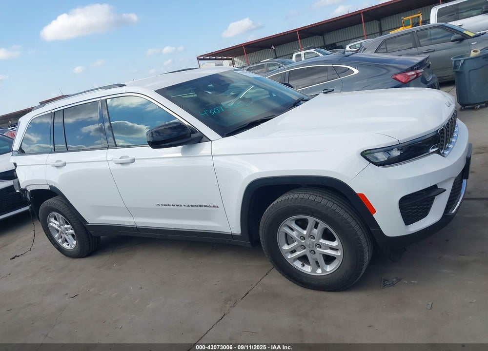 2023 JEEP GRAND CHEROKEE VIN: 1C4RJGAG2PC534408