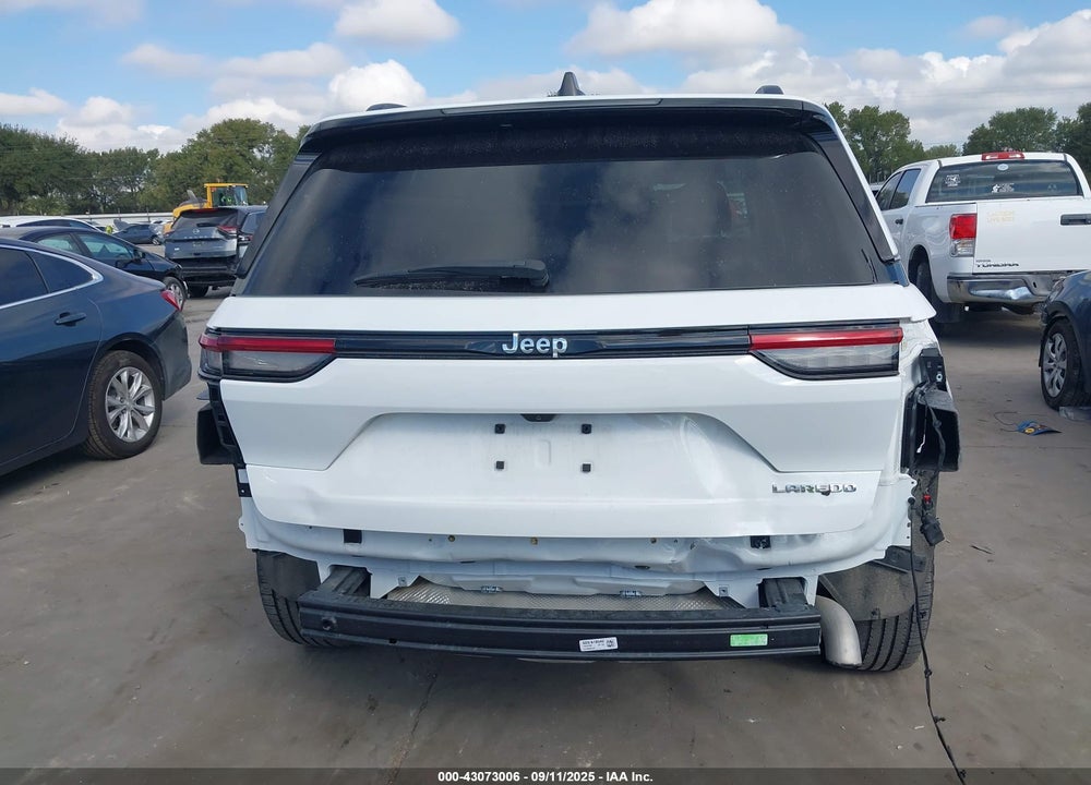 2023 JEEP GRAND CHEROKEE VIN: 1C4RJGAG2PC534408