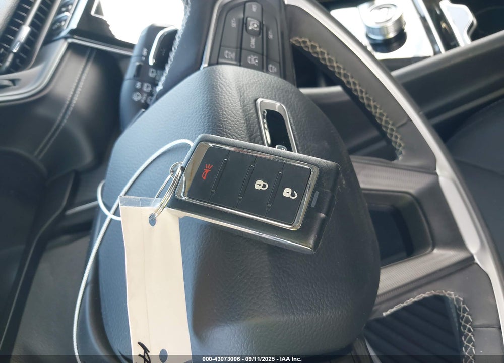 2023 JEEP GRAND CHEROKEE VIN: 1C4RJGAG2PC534408