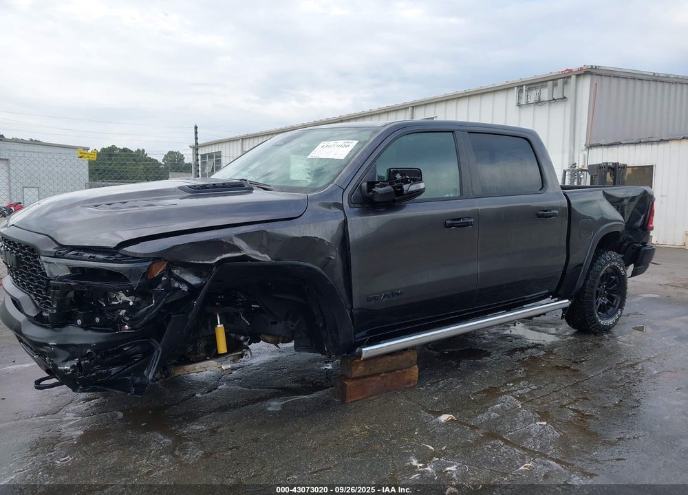 2025 RAM 1500 VIN: 1C6SRFLP0SN689478