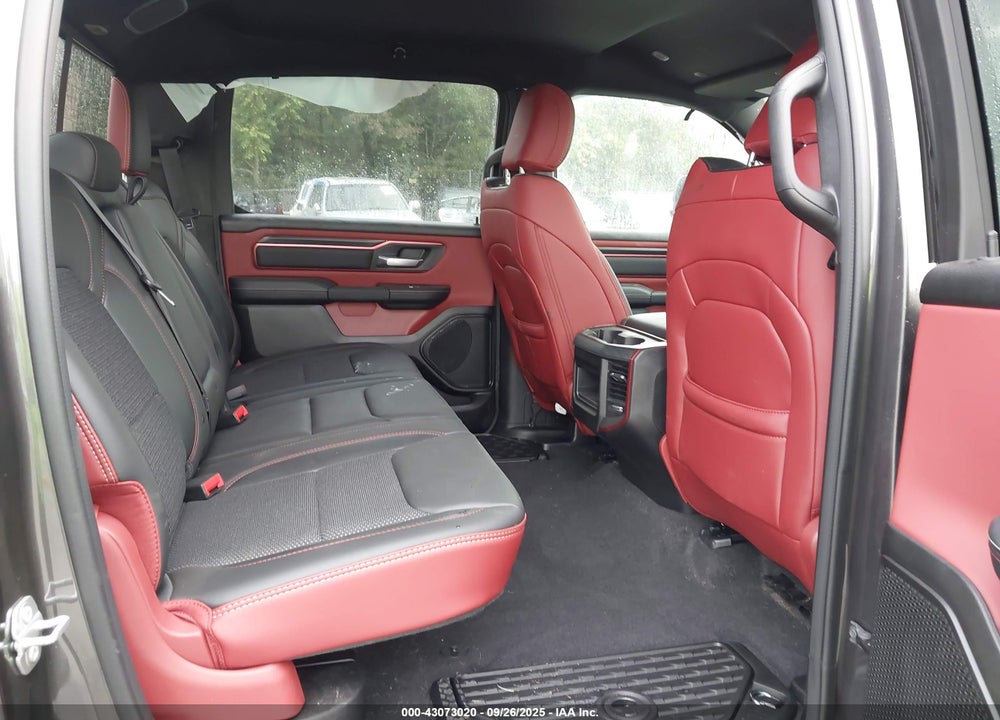 2025 RAM 1500 VIN: 1C6SRFLP0SN689478