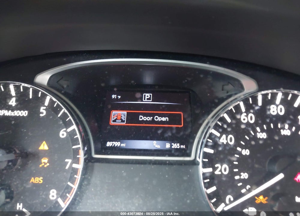2019 NISSAN PATHFINDER SL VIN: 5N1DR2MN4KC605614