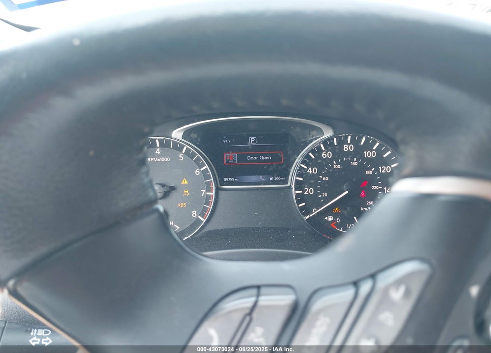 2019 NISSAN PATHFINDER SL VIN: 5N1DR2MN4KC605614