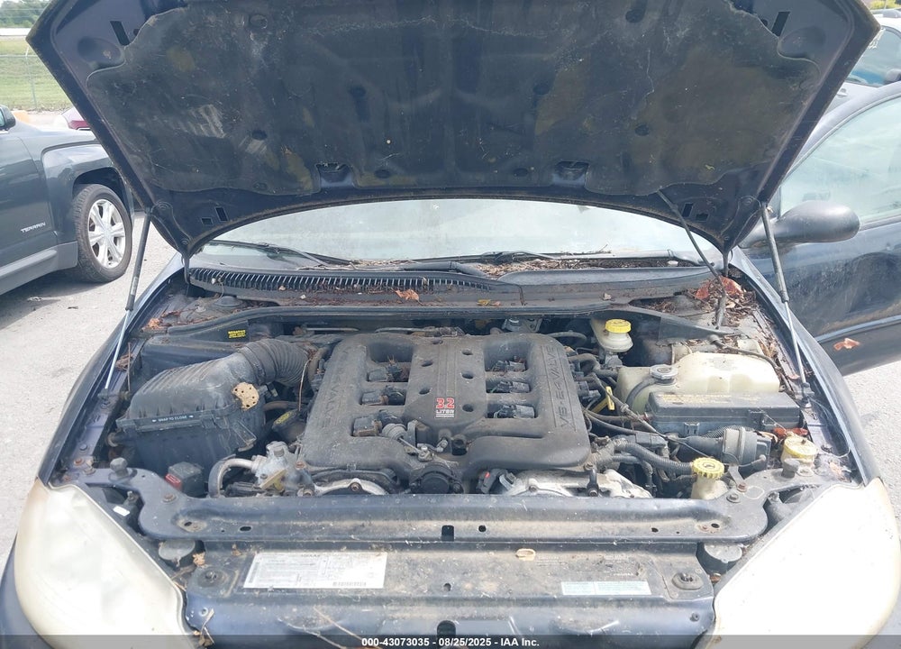 2001 DODGE INTREPID ES VIN: 2B3HD56J31H542793