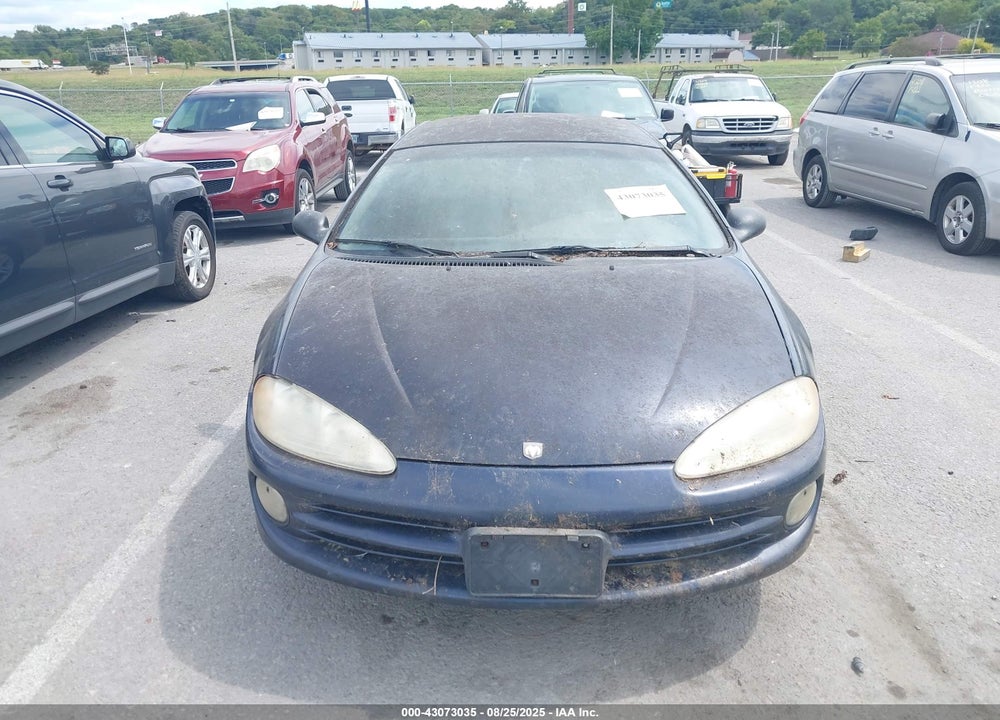 2001 DODGE INTREPID ES VIN: 2B3HD56J31H542793