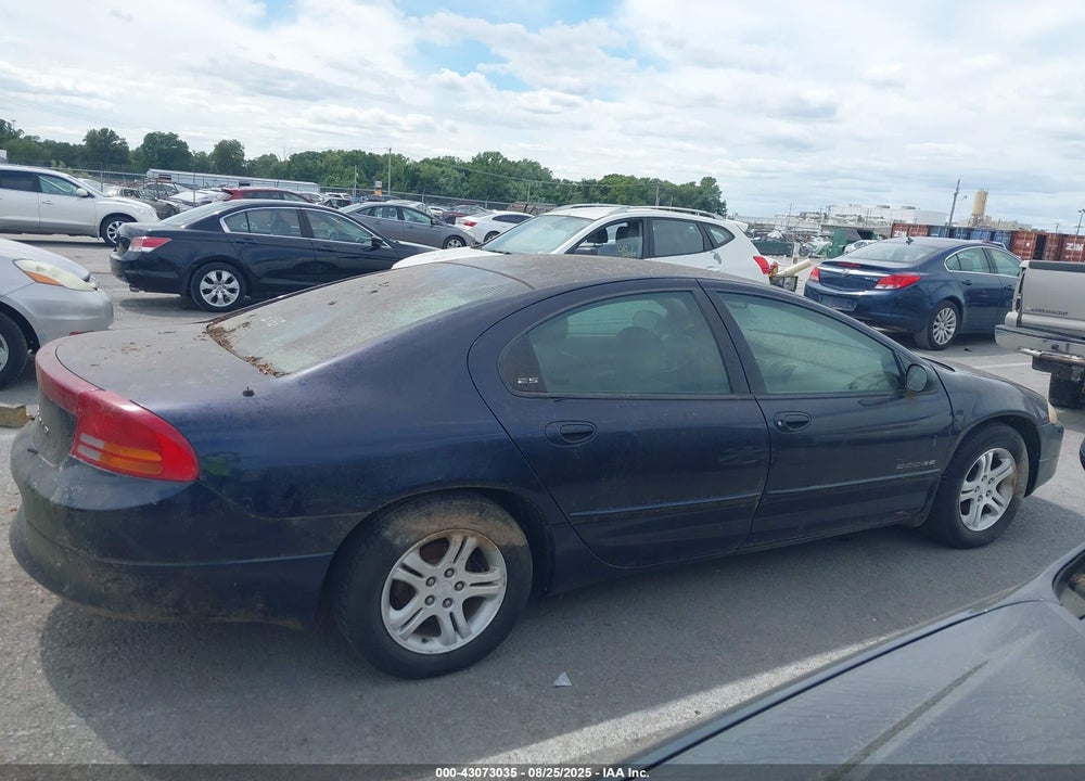 2001 DODGE INTREPID ES VIN: 2B3HD56J31H542793