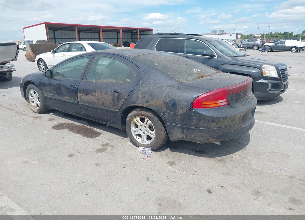 2001 DODGE INTREPID ES VIN: 2B3HD56J31H542793