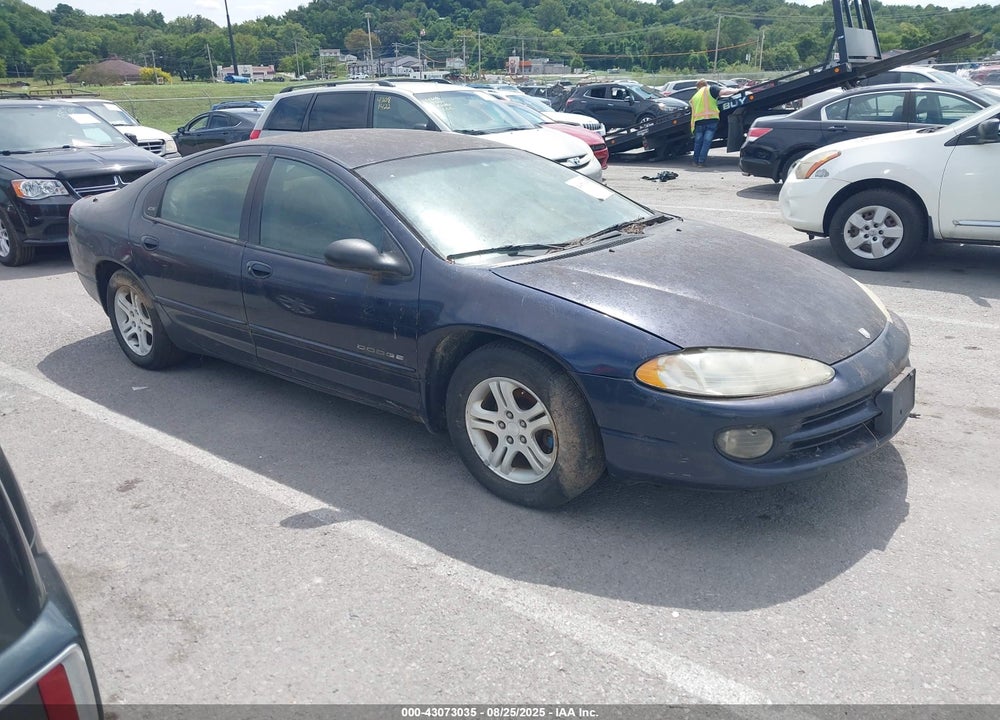 2001 DODGE INTREPID ES VIN: 2B3HD56J31H542793
