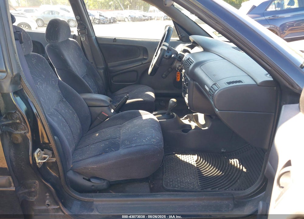 1998 DODGE NEON COMPETITION/HIGHLINE VIN: 1B3ES47Y3WD732189