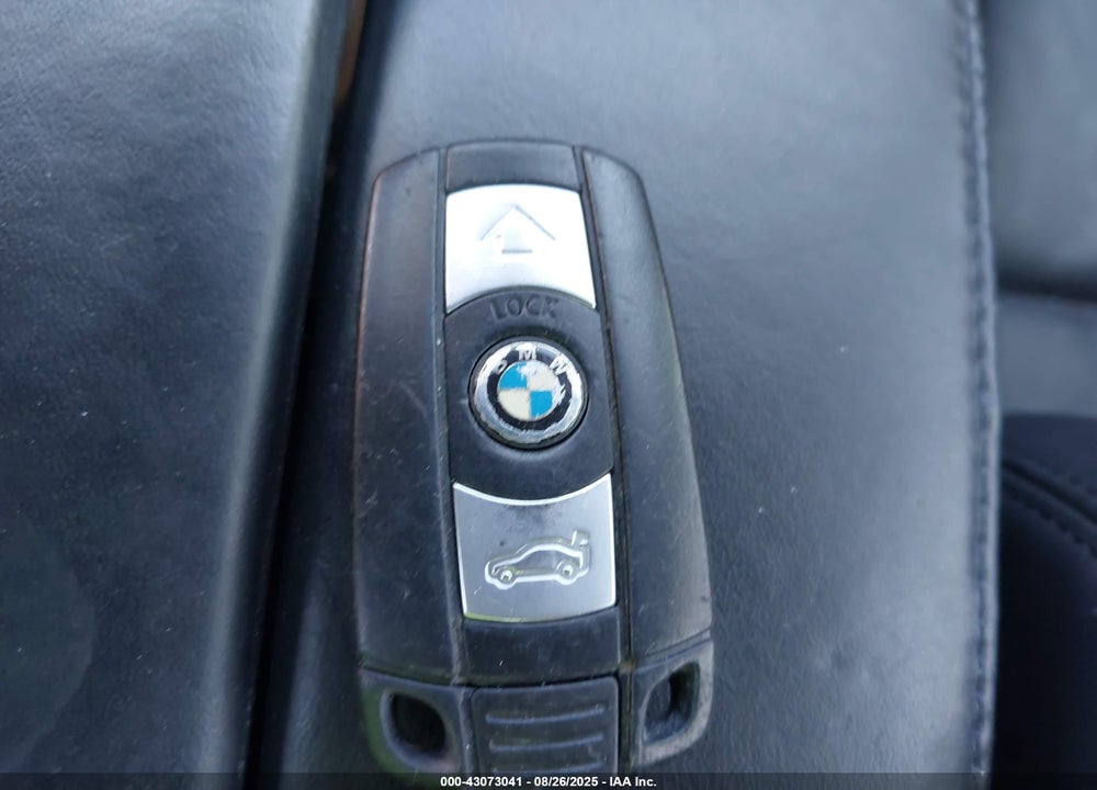 2013 BMW M3 VIN: WBSKG9C58DJ973202