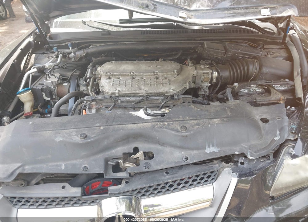 2007 ACURA TL VIN: 19UUA66237A026768