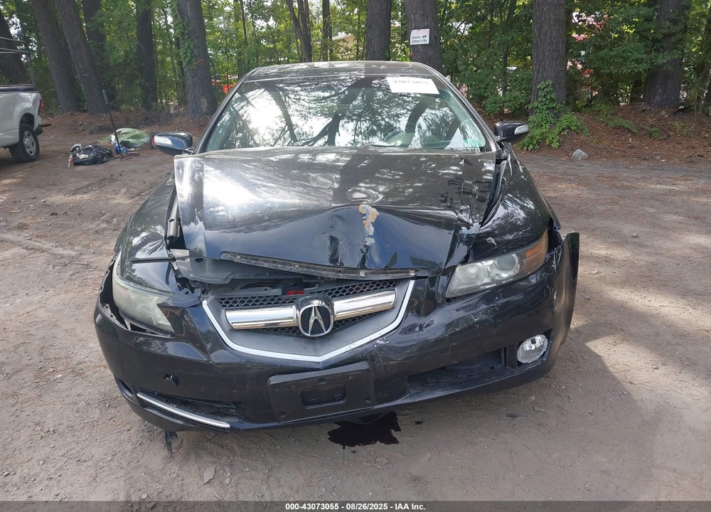 2007 ACURA TL VIN: 19UUA66237A026768