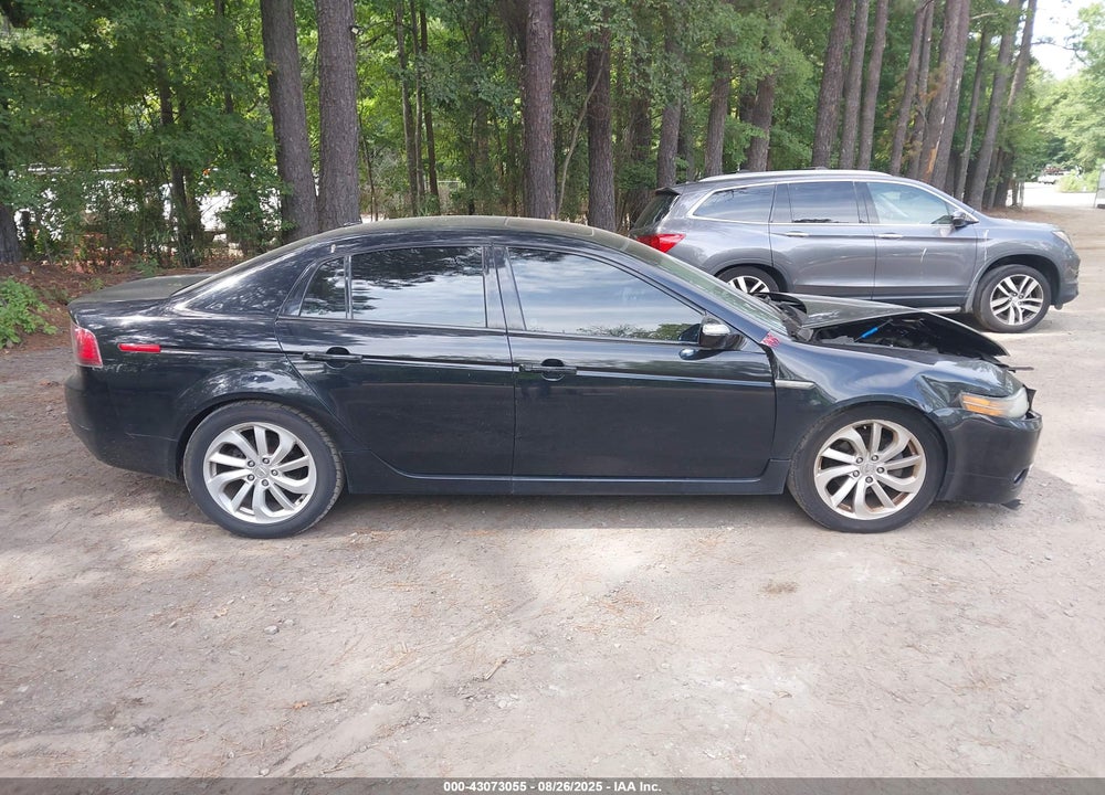 2007 ACURA TL VIN: 19UUA66237A026768