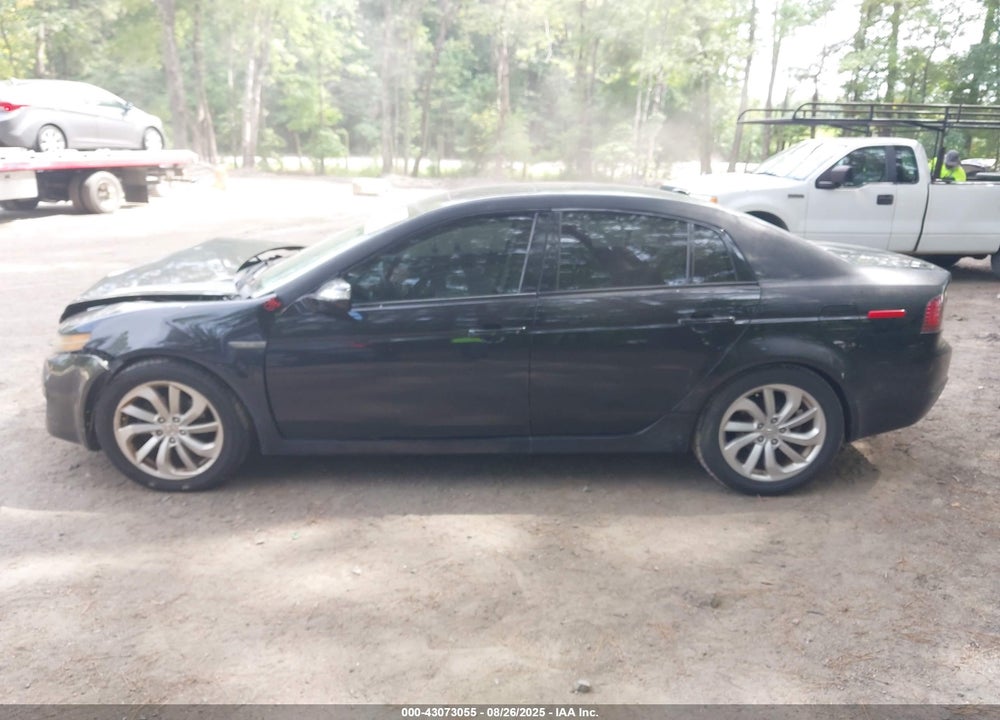 2007 ACURA TL VIN: 19UUA66237A026768