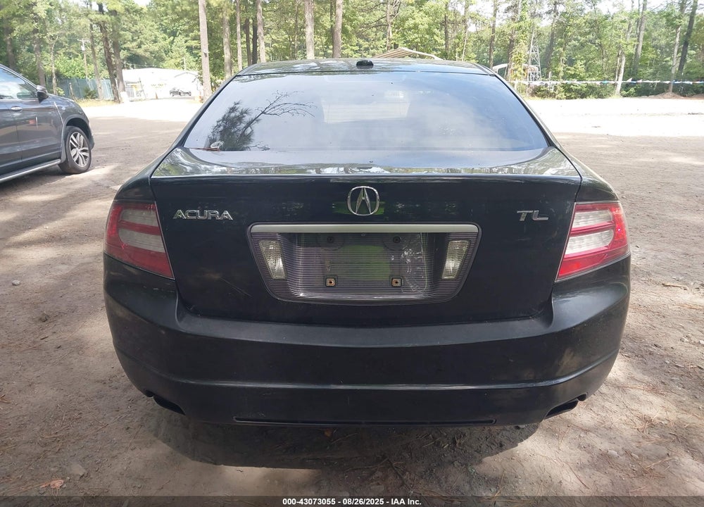 2007 ACURA TL VIN: 19UUA66237A026768